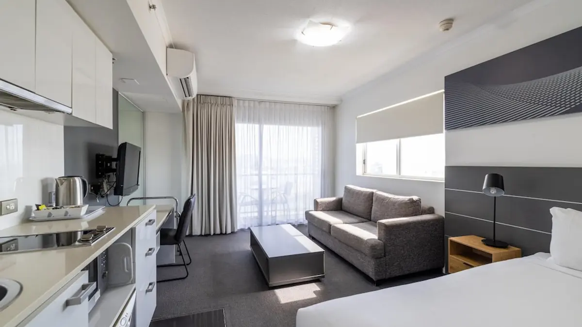 Oaks Townsville Hotel, South Townsville, Australia