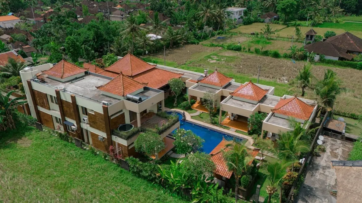 Casa Dewa Villa Ubud, Ubud, Indonesia