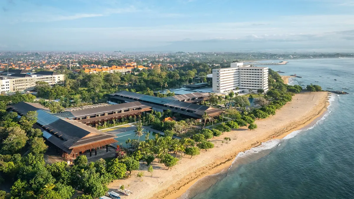 The Meru Sanur, Sanur, Bali