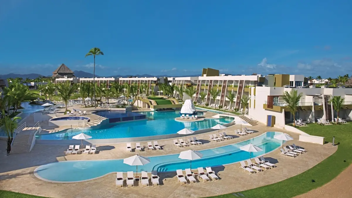 Dreams Onyx Resort & Spa All Inclusive, Punta Cana, Dominican Republic