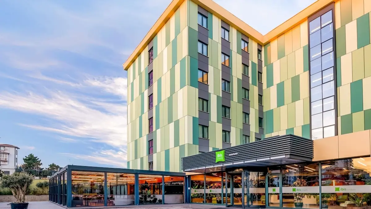 ibis Styles Istanbul Kurtkoy, Istanbul, Turkey