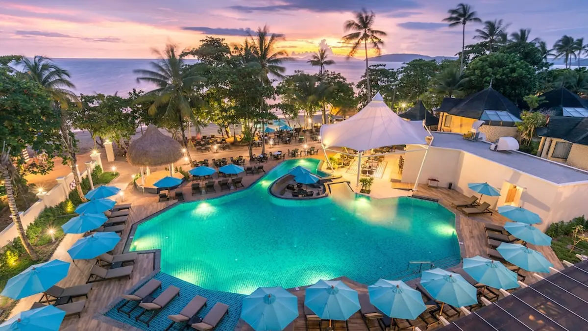 Centara Ao Nang Beach Resort & Spa Krabi, Krabi, Thailand
