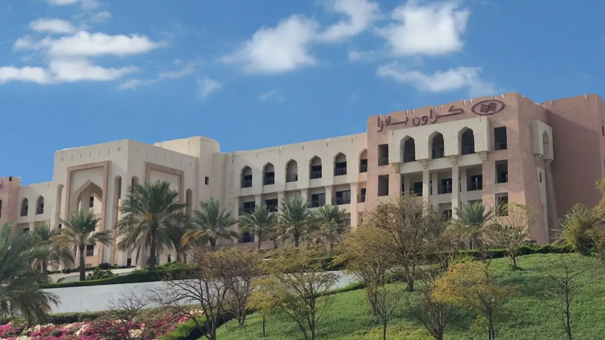 Crowne Plaza Sohar by IHG, Sohar, Oman