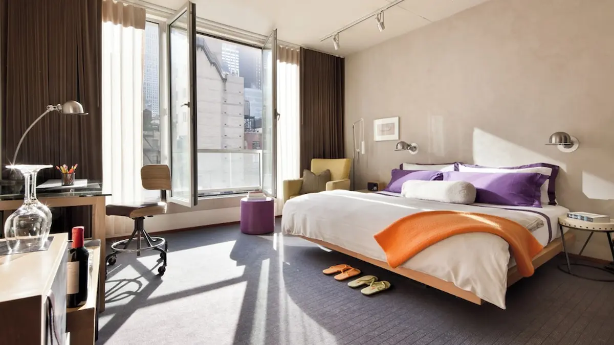 Chambers Hotel New York, New York, United States