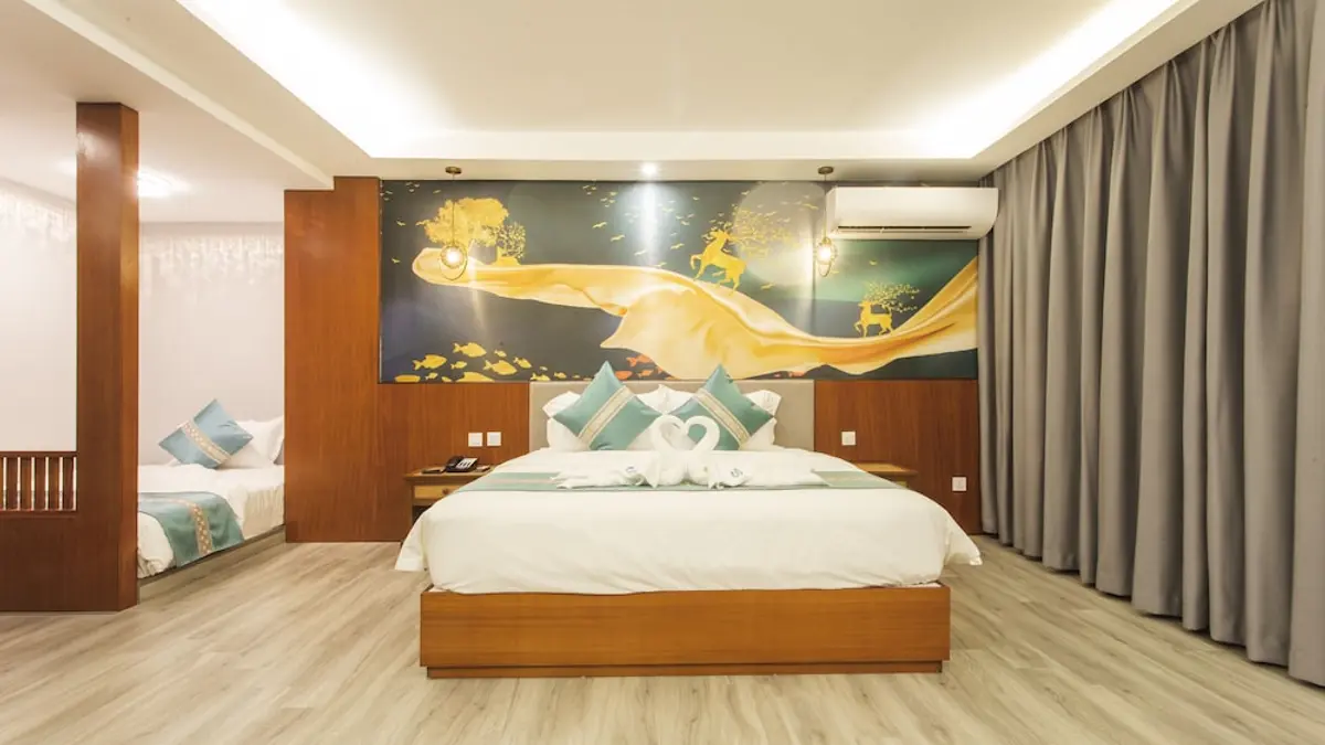 Thapae Twins Hotel, Chiang Mai, Thailand