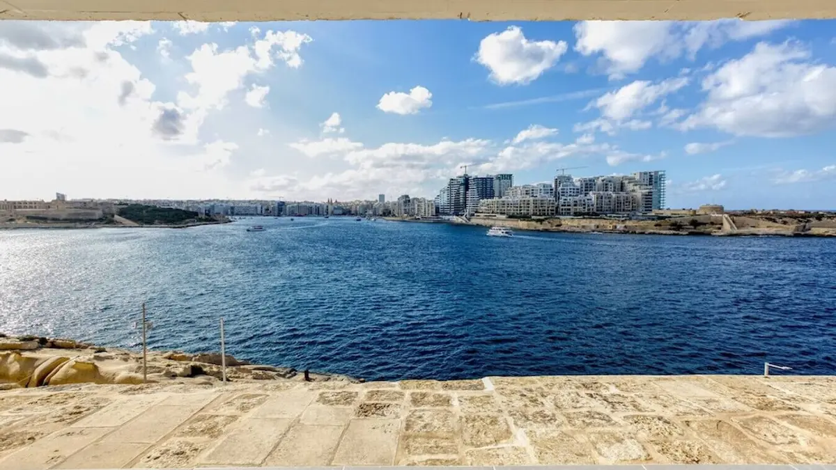 Gemütliches Apartment mit 1 Schlafzimmer im Herzen von Valletta, Valletta, Malta