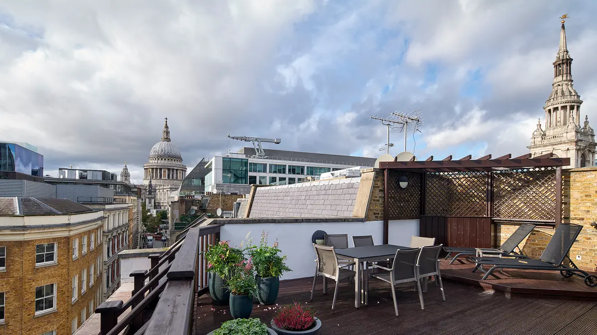 Cheval Calico House, London, United Kingdom