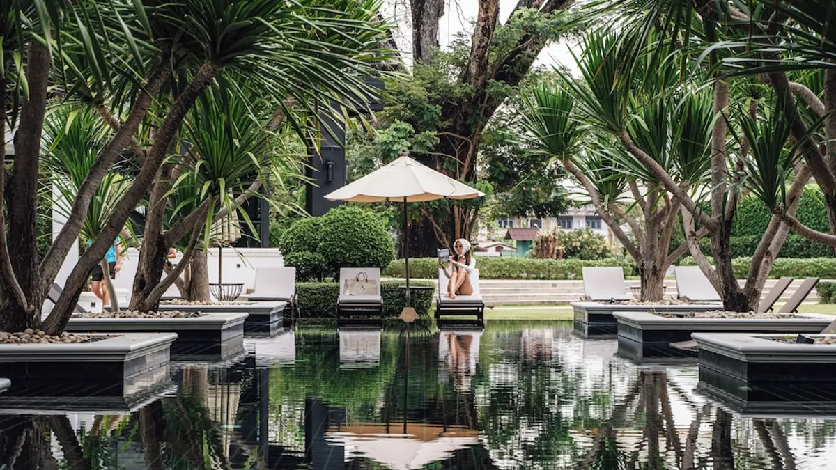 NA NIRAND Romantic Boutique Resort, Chiang Mai, Thailand