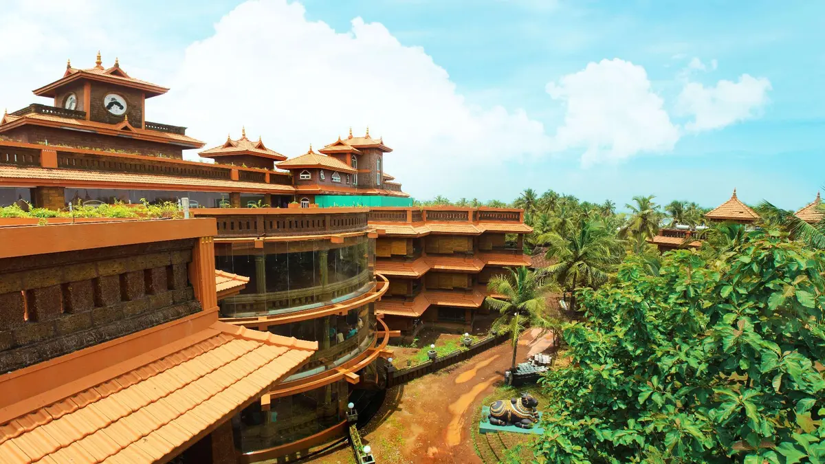 Krishna Beach Resort Kannur, Kannur, India