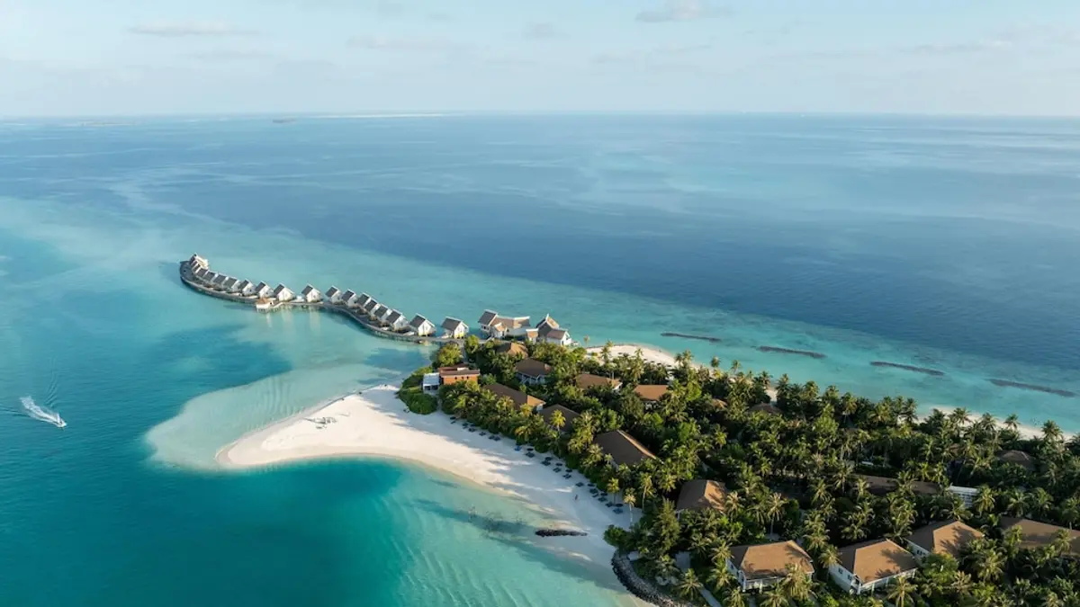 SAii Lagoon Maldives, Curio Collection by Hilton, Eh'mafushi, Maldives