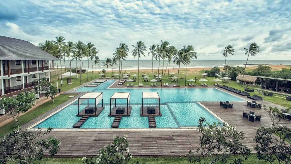 Suriya Resort, Wennappuwa, Sri Lanka