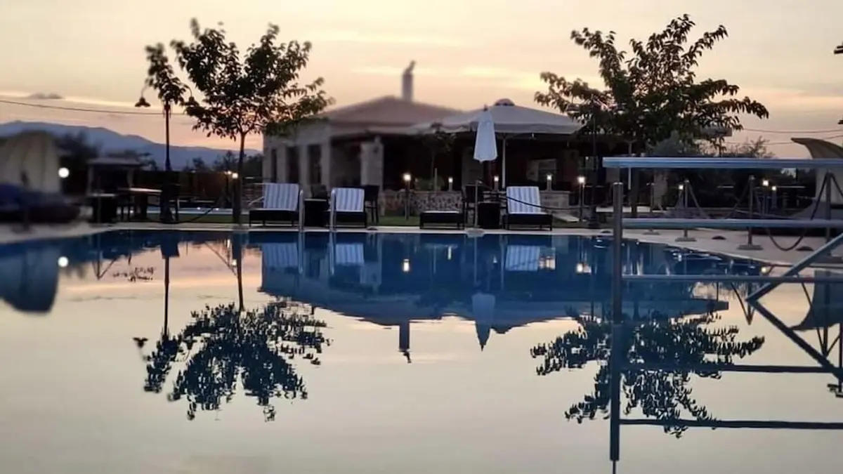 Mystras Grand Palace Resort & Spa, Sparta, Greece