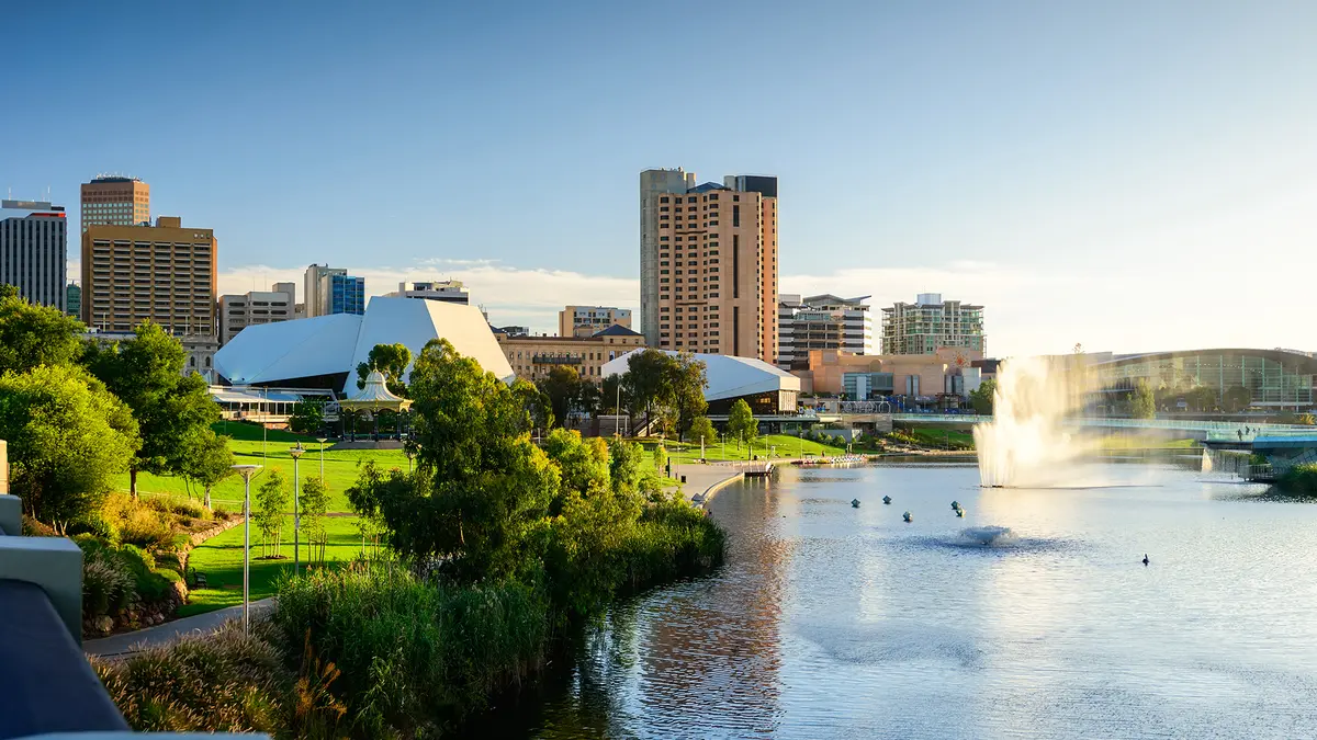 Franklin Apartments, Adelaide, South Australia