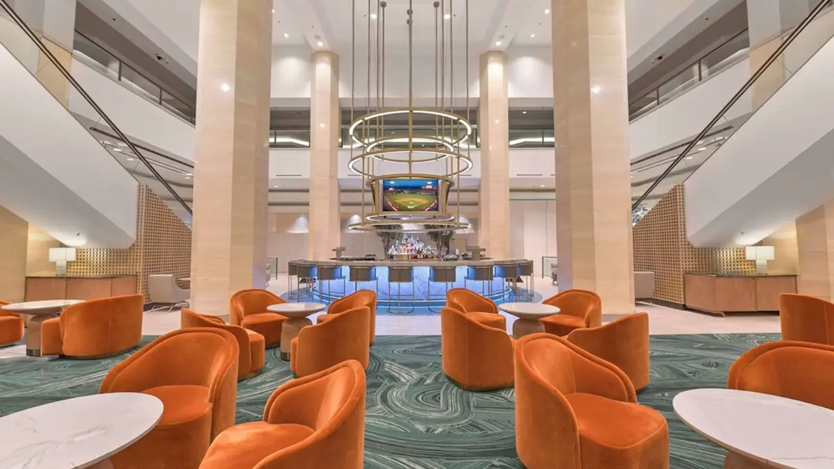 Hilton Anaheim, Anaheim, United States