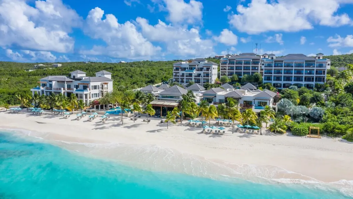 Zemi Beach House, LXR Hotels & Resorts, Shoal Bay, Anguilla