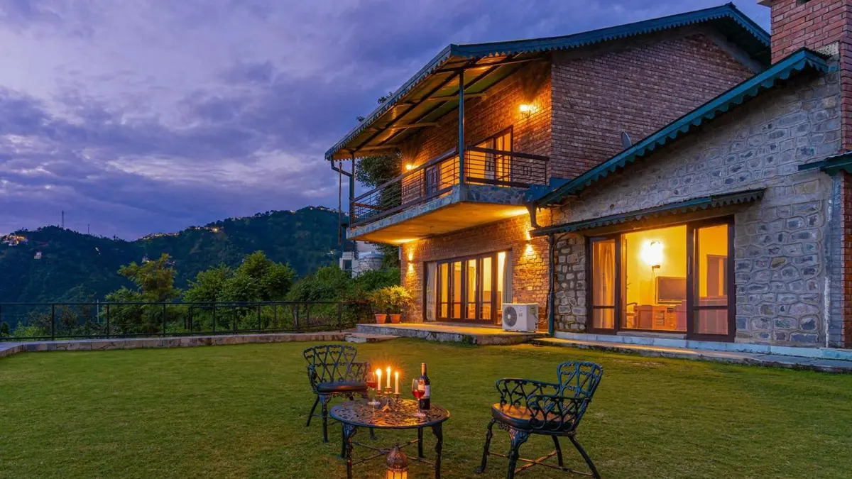 StayVistas Horizon – Villa mit 4 Schlafzimmern, Essen im Freien und privatem Pool, Kasauli, India