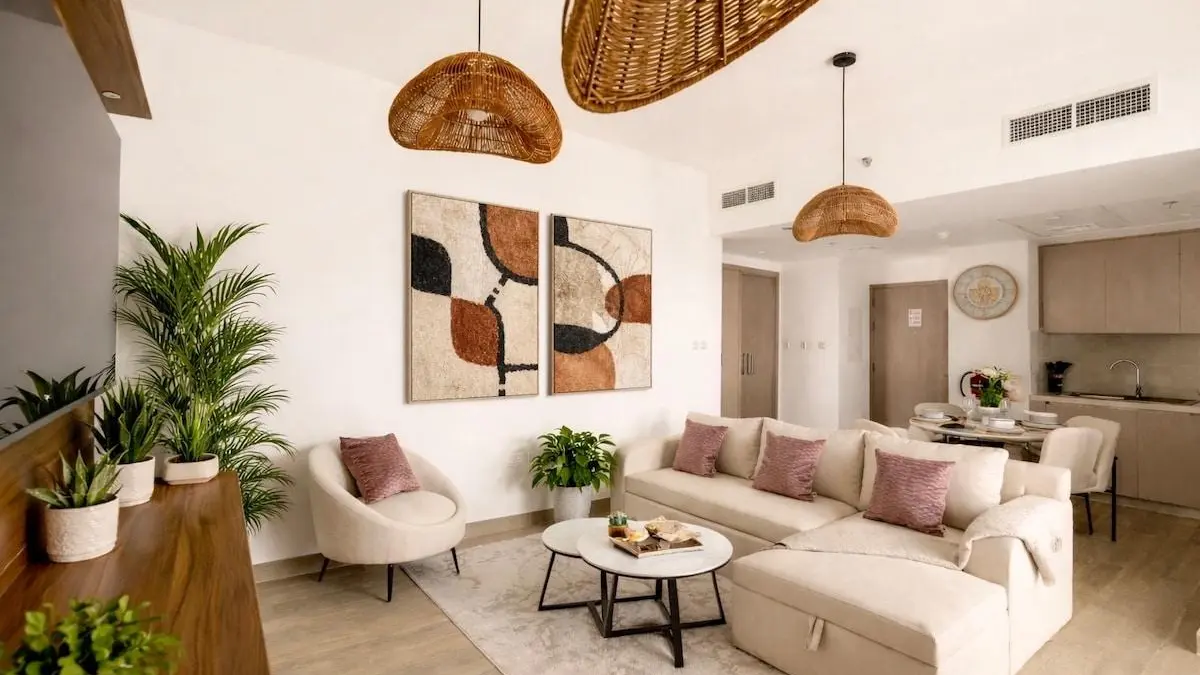 Yas Island 1BR near Ferrari World & Yas Mall, Abu Dhabi, United Arab Emirates