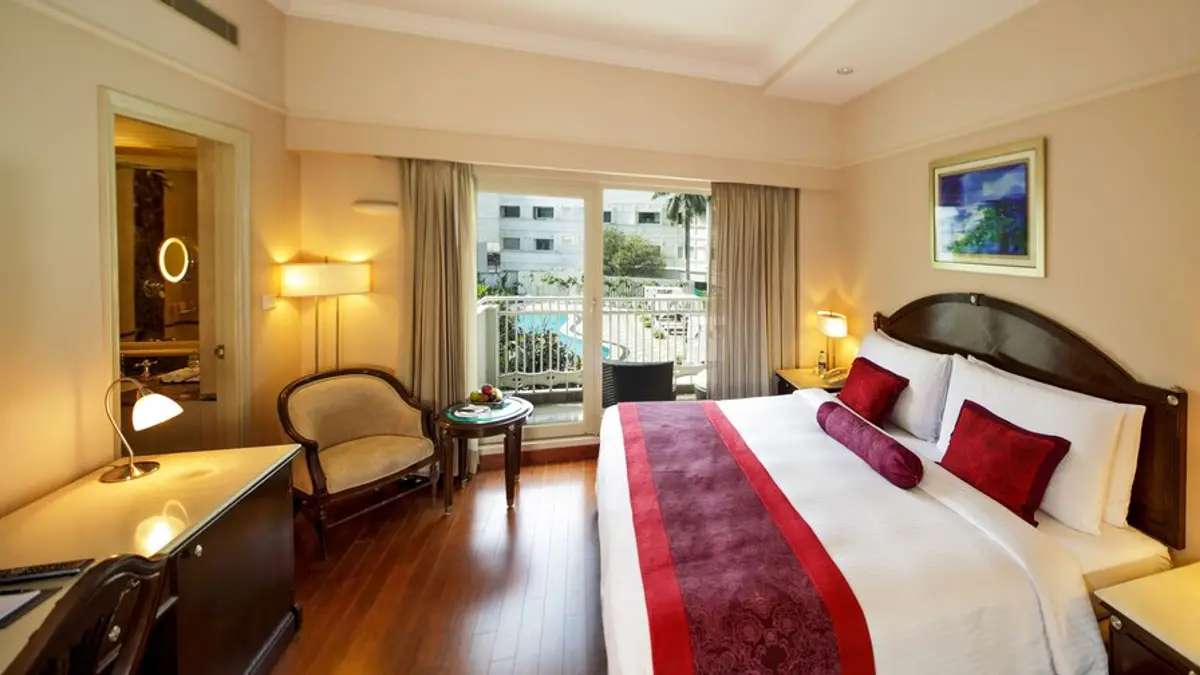 The Claridges, New Delhi, New Delhi, India