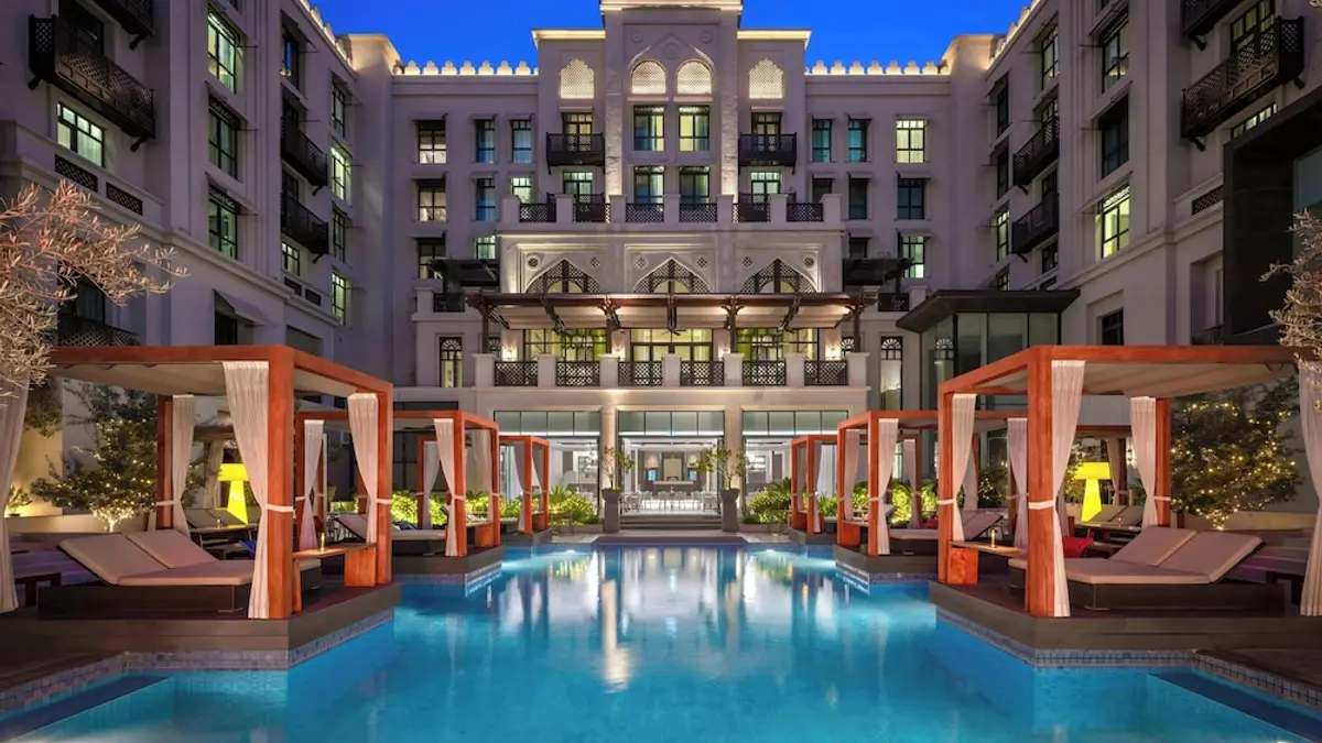 Hotel Boulevard, Autograph Collection, Dubai, United Arab Emirates