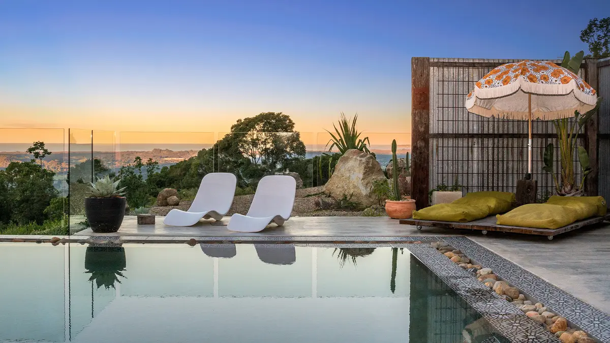 Blackbird Byron, Mullumbimby, New South Wales