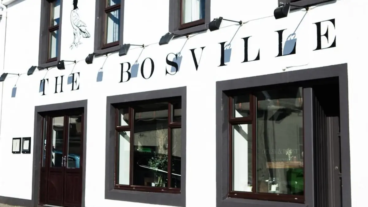 The Bosville, Portree, United Kingdom