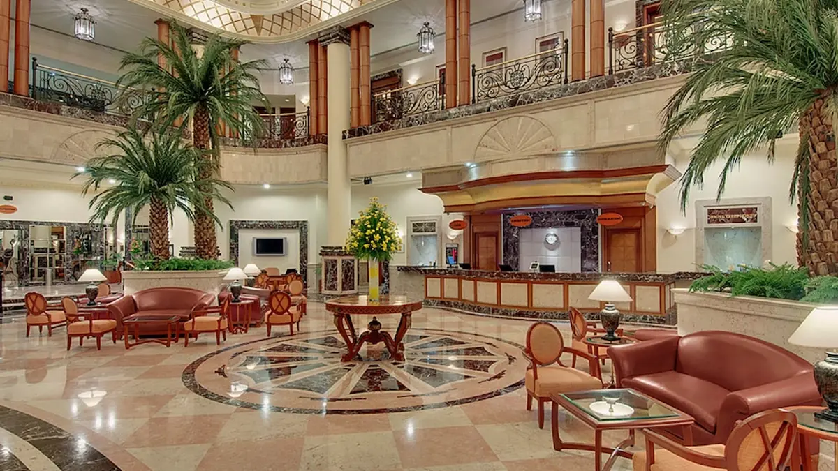 The Residency Towers, Chennai, India