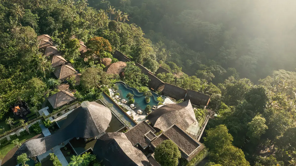 Akohara Buahan Village Retreat, Payangan, Bali
