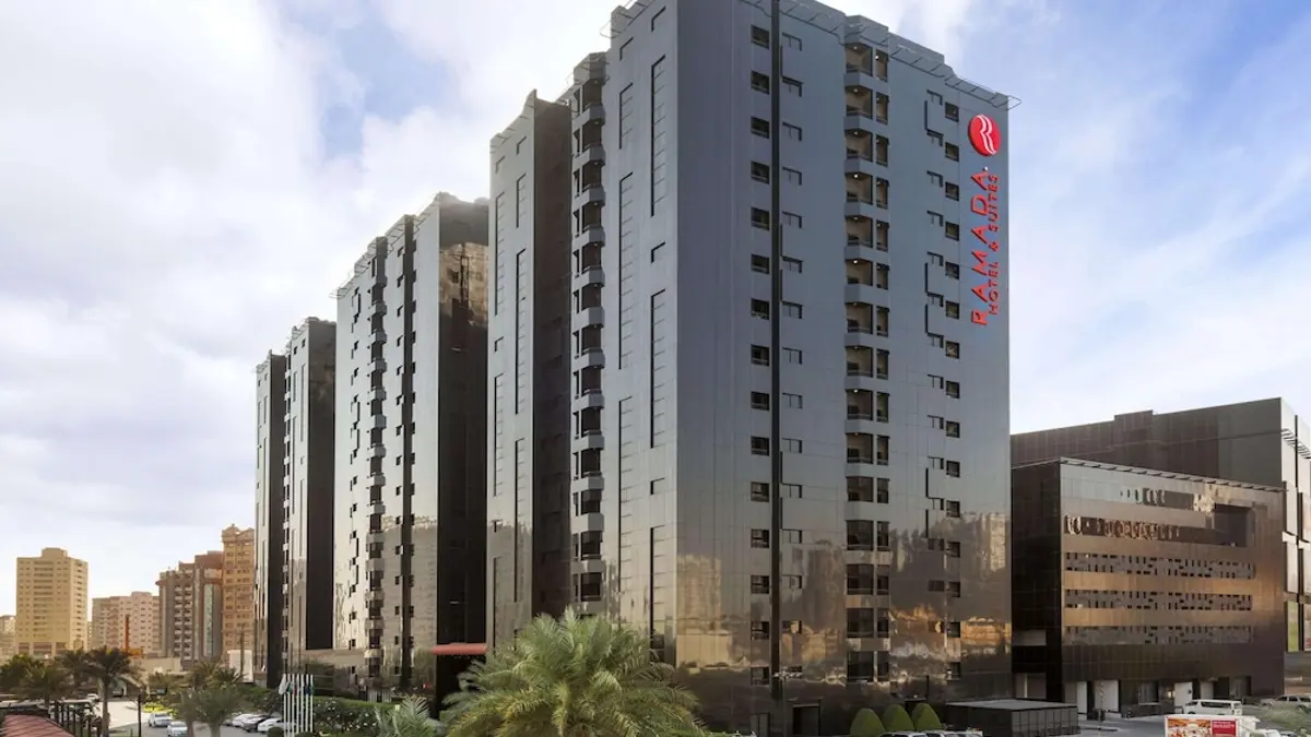 Ramada Hotel & Suites by Wyndham Ajman, Ajman, United Arab Emirates