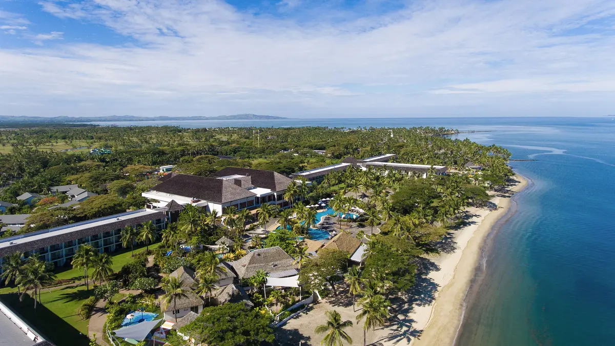 Sofitel Fiji Resort & Spa, Denarau Island, Fiji