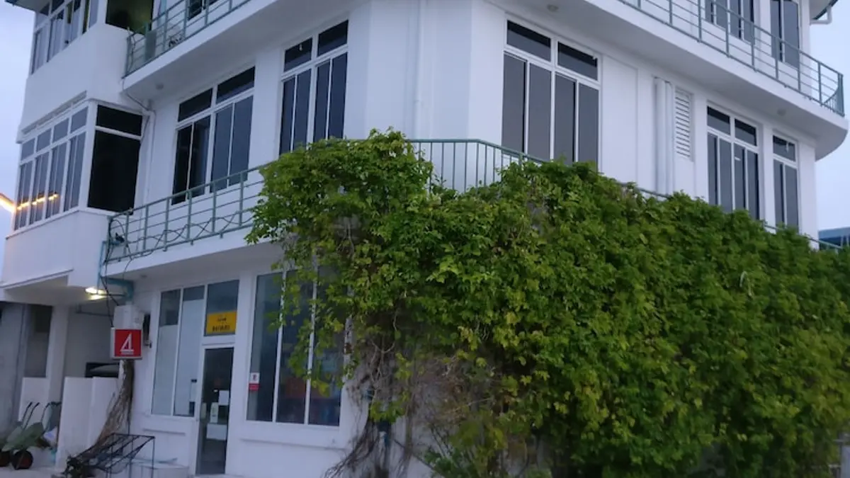 Baivaru Guesthouse Services, Dhaandhoo, Maldives