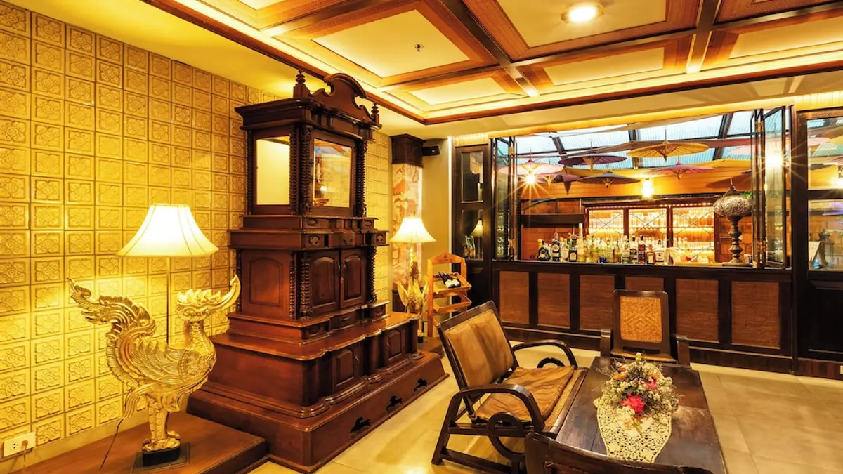 Chankam Boutique Hotel, Chiang Mai, Thailand