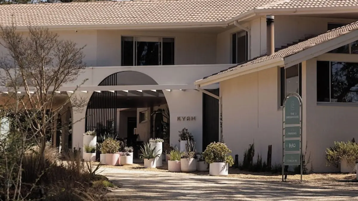 Kyah Hotel, Blackheath, Australia