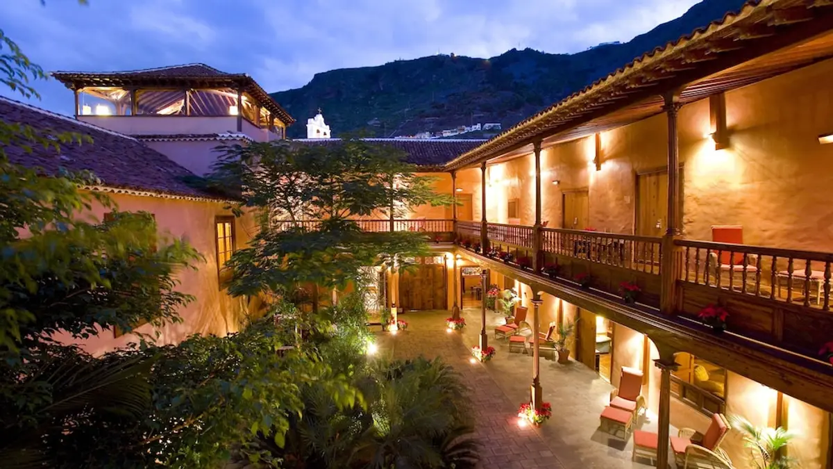 Hotel LIVVO La Quinta Roja, Garachico, Spain