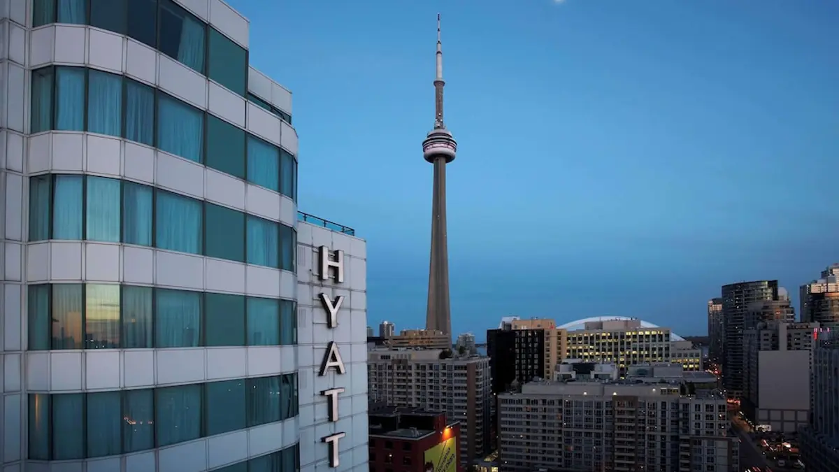 Hyatt Regency Toronto, Toronto, Canada