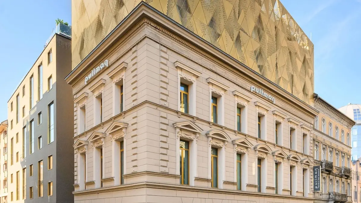 Pullman Budapest, BUDAPEST, Ungarn