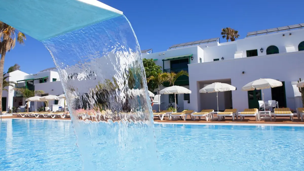 Gloria Izaro Club Hotel, Tías, Spain