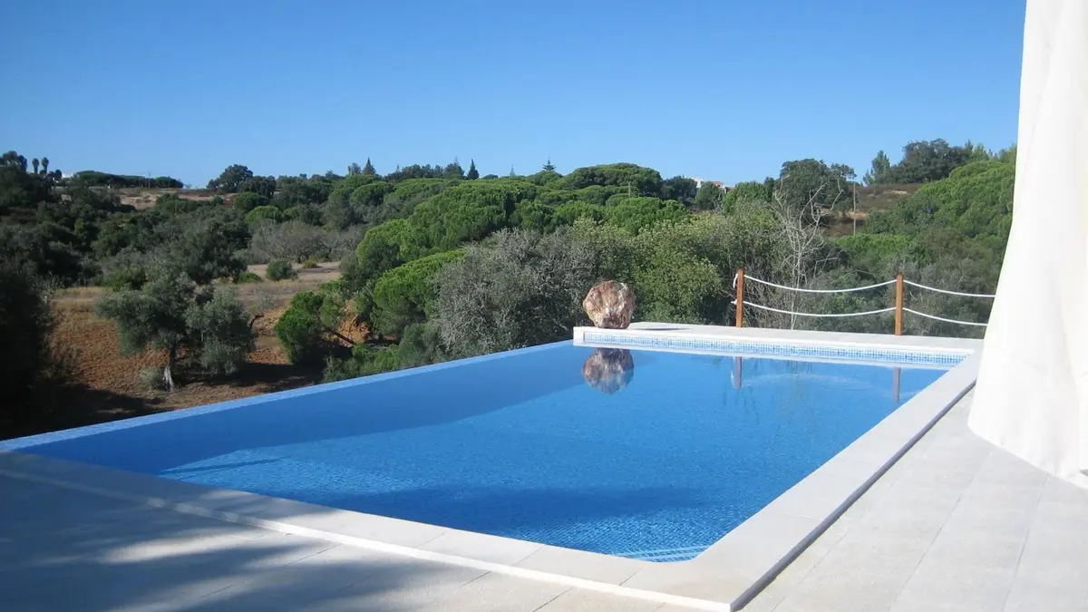 GARBE - Private Villa,Total Privacy, Infinity Swimming Pool, Close to Beaches, Lagoa, Portugal