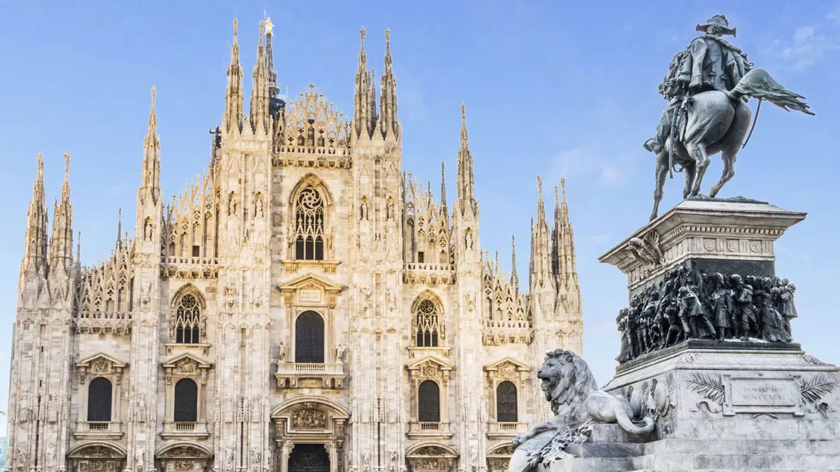 Palazzo Buenos Aires, Milan, Milan, Italy