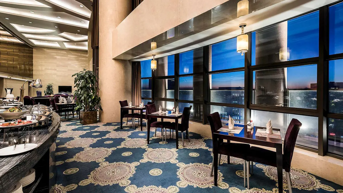 Pullman Beijing South, Beijing, China