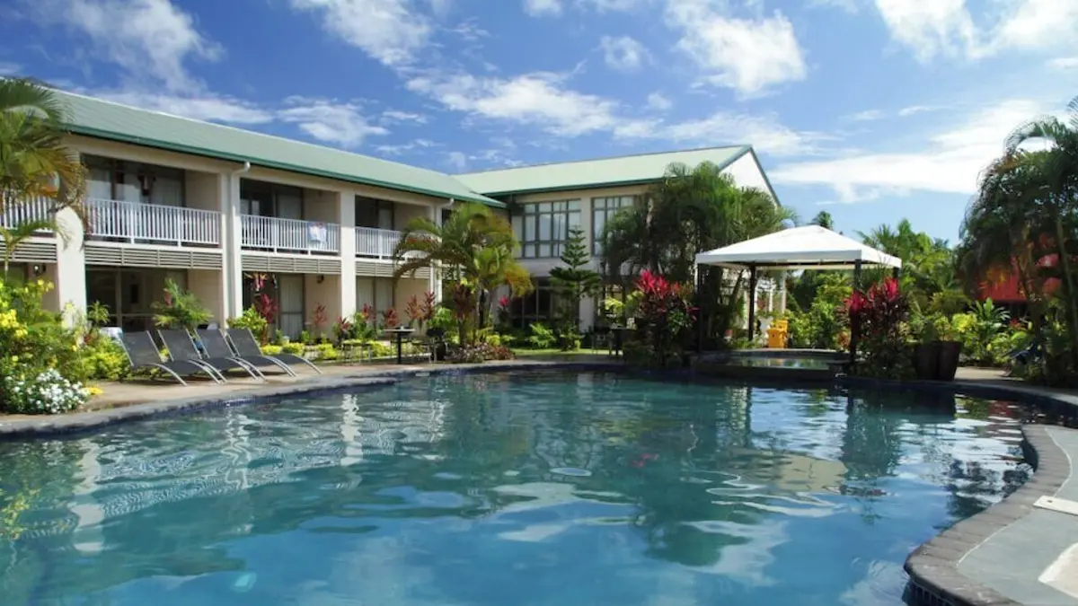 Hotel Millenia Samoa, Apia, Samoa