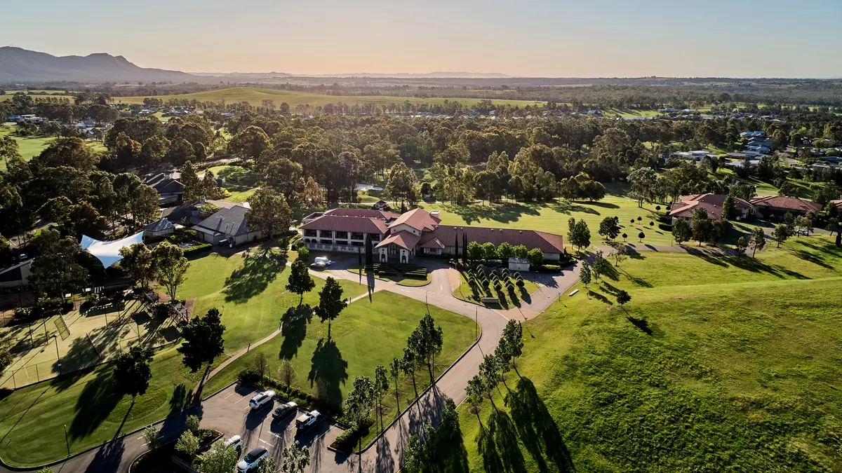 Château Élan at The Vintage, Hunter Valley, New South Wales