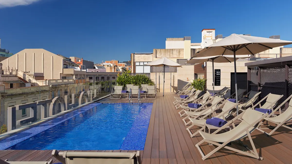 H10 Art Gallery, Barcelona, Spanien