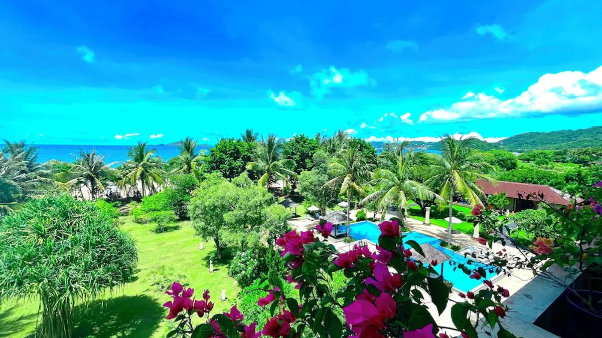 The Jayakarta Suite Komodo Flores, Labuan Bajo, Indonesia