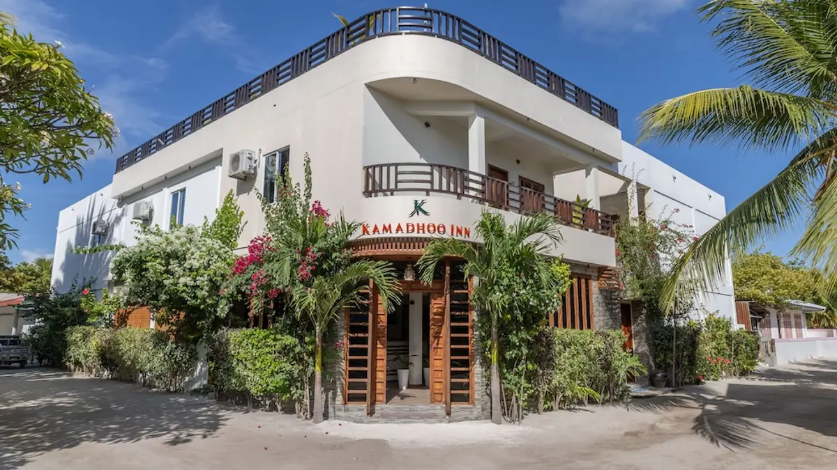 Kamadhoo Inn, Kamadhoo, Maldives