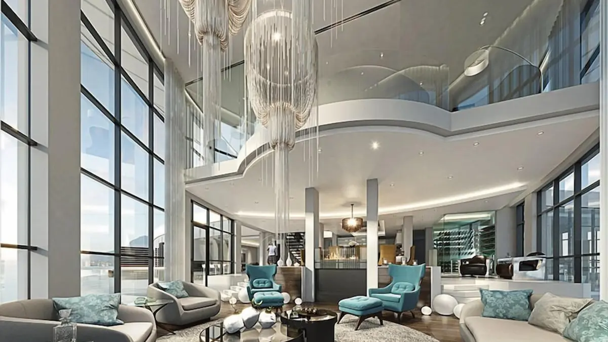 Ocean View Penthouse, Cape Town, South Africa