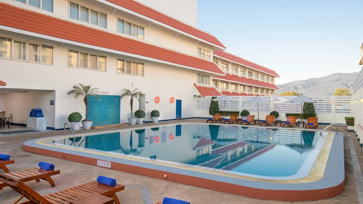 Mercure Chiang Mai, Chiang Mai, Thailand