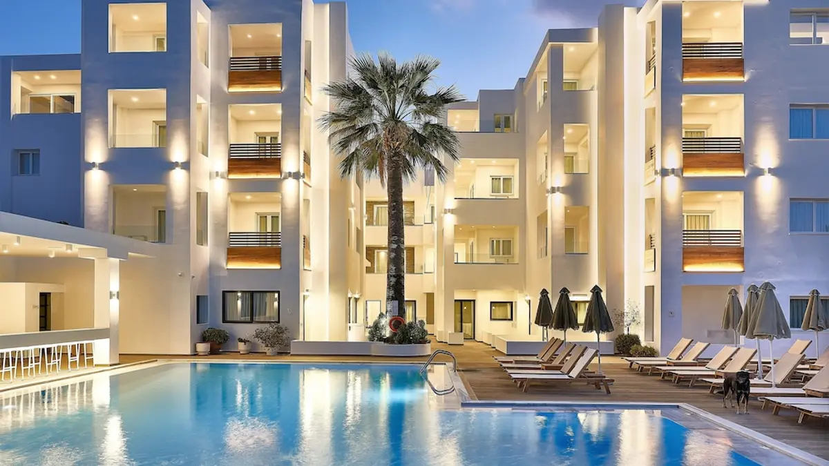 Arminda Hotel & Spa, Hersonissos, Greece