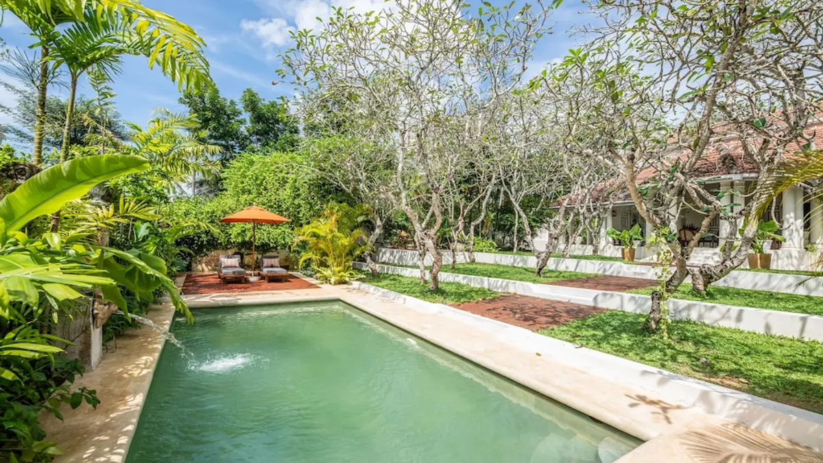 The Sun House, Galle, Sri Lanka