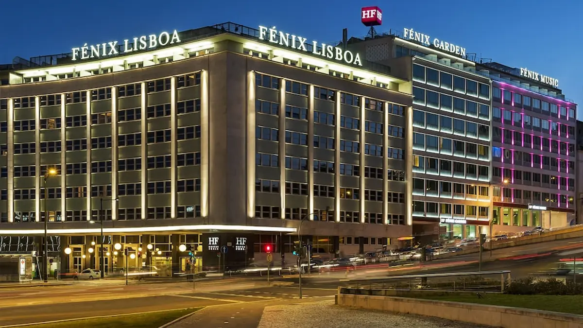 HF Fénix Lisboa, Lisbon, Portugal