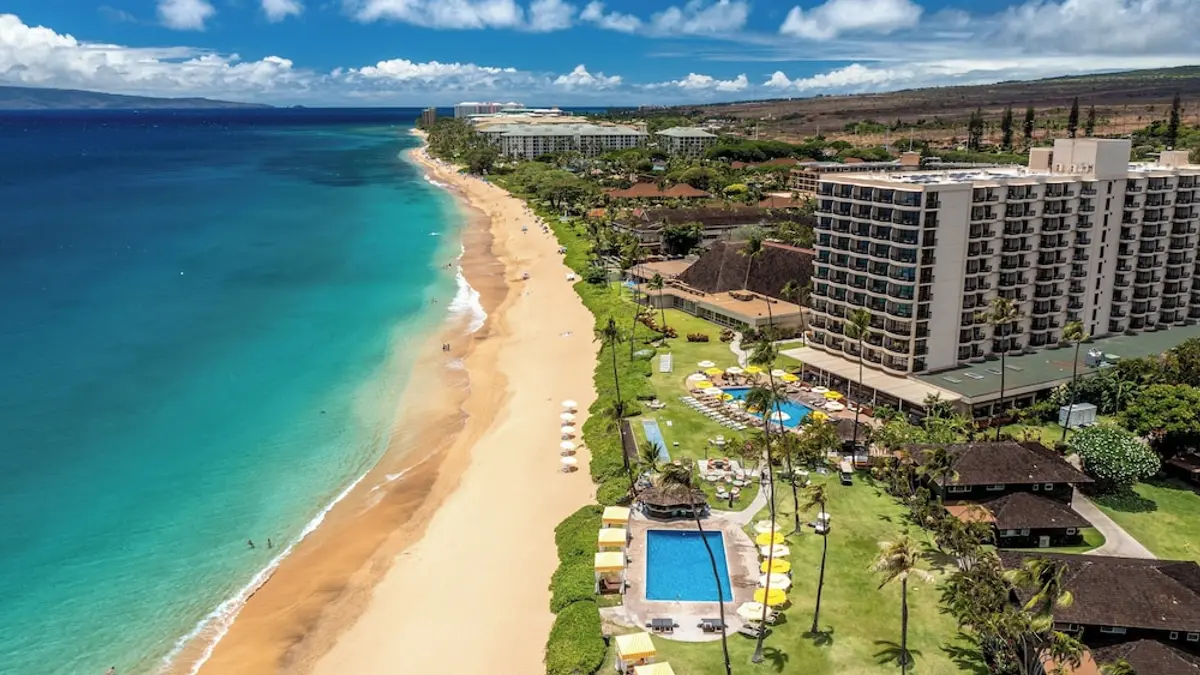 Royal Lahaina Resort & Bungalows, Lahaina, United States